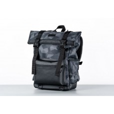 Рюкзак HARVEST ROLL 3 принт геометрія