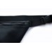Бананка HARVEST TIPOLEATHER BLACK чорна
