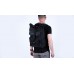 Рюкзак HARVEST WIDE 1 BLACK чорний