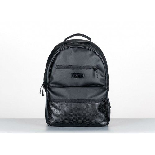Рюкзак HARVEST TIPOLEATHER BLACK черный