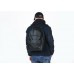 Рюкзак HARVEST TIPOLEATHER BLACK черный