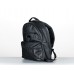 Рюкзак HARVEST TIPOLEATHER BLACK черный
