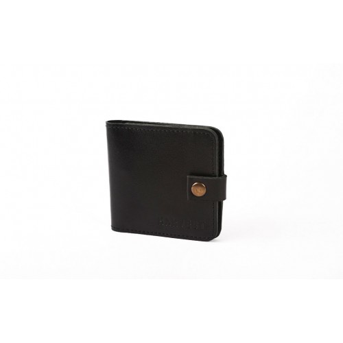 Бумажник HARVEST CLIP BLACK черный
