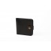 Бумажник HARVEST CLIP BLACK черный