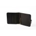 Бумажник HARVEST CLIP BLACK черный