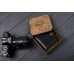 Бумажник HARVEST CLIP BLACK черный