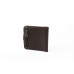 Бумажник HARVEST CLIP BROWN коричневый