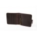 Бумажник HARVEST CLIP BROWN коричневый