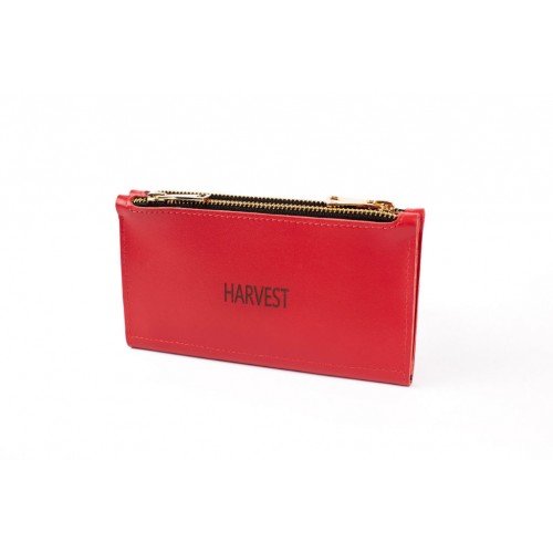 Жіночий гаманець HARVEST Double Red червоний