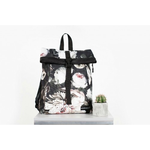 Рюкзак HARVEST ROLL FLORAL mini разноцветный