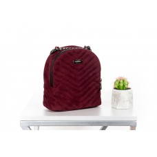 Сумка-рюкзак HARVEST бордо