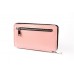 Женский кошелек на молнии HARVEST Light pink розовый