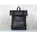 Рюкзак HARVEST ROLL 2 BLACK черный