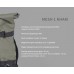 Рюкзак HARVEST MESH 1 KHAKI хаки