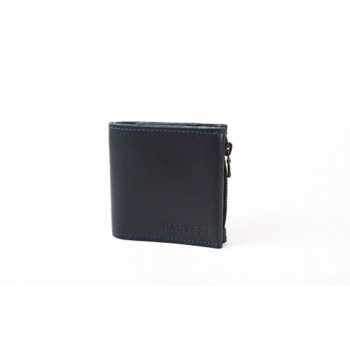 Бумажник HARVEST ROLL NAVY BLUE синий