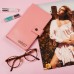 Документ холдер HARVEST Light pink рожевий