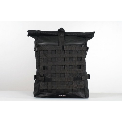 Рюкзак HARVEST MESH 3 MINI BLACK чорний