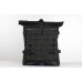 Рюкзак HARVEST MESH 3 MINI BLACK чорний