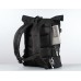 Рюкзак HARVEST MESH 3 MINI BLACK чорний