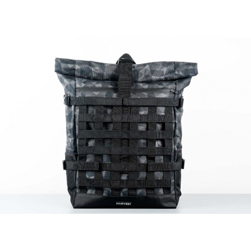 Рюкзак HARVEST MESH 3 MINI GEOMETRY сірий