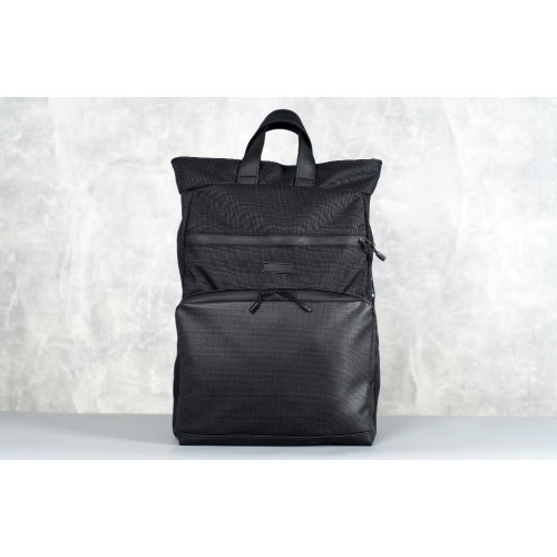 Рюкзак HARVEST SOLVER 1 BLACK черный