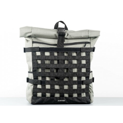 Рюкзак HARVEST MESH 3 GREY серый