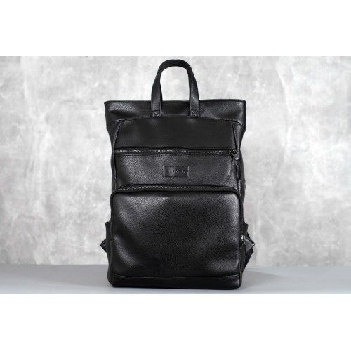 Рюкзак HARVEST SOLVER 2 BLACK черный