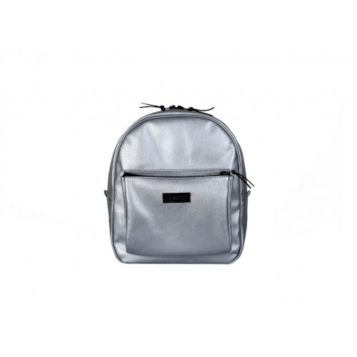 Рюкзак HARVEST SILVER MINI срібло