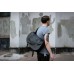 Сумка HARVEST MESSENGER ALL BLACK чорний