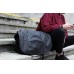 Сумка HARVEST MESSENGER ALL BLACK чорний