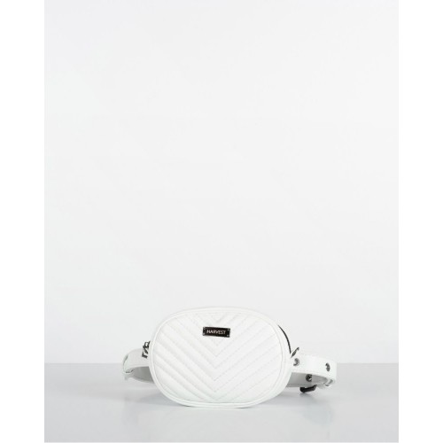 Сумка на пояс HARVEST BELT BAG белая