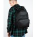 Рюкзак HARVEST TIPOLEATHER матовый чёрный