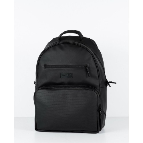 Рюкзак HARVEST TIPOLEATHER матовый чёрный