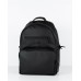 Рюкзак HARVEST TIPOLEATHER матовый чёрный