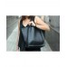 Сумка HARVEST shopper bag 01 black черная