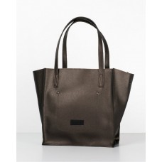 Сумка HARVEST shopper bag 01 bronze бронзова