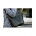 Сумка HAEVEST shopper bag 02 black на молнии черная
