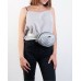 Сумка на пояс HARVEST BELT BAG серебряная