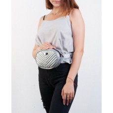 Сумка на пояс HARVEST BELT BAG Срібна