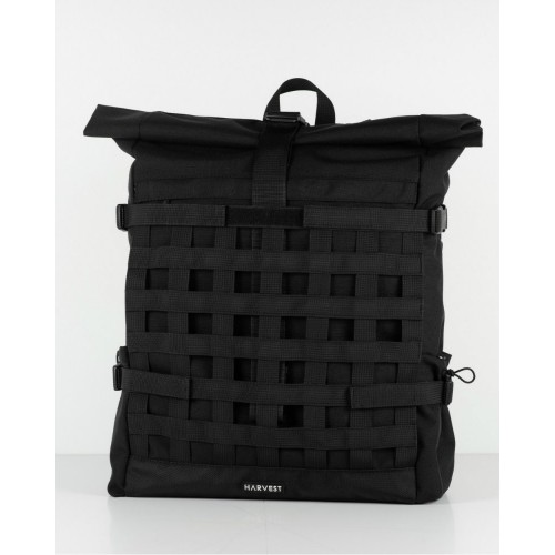 Рюкзак HARVEST MESH 3 чорний