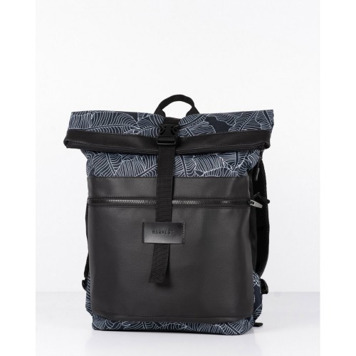 Рюкзак HARVEST ROLLTOP принт листя