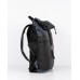 Рюкзак HARVEST ROLLTOP принт листя