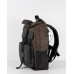 Рюкзак HARVEST WIDE 1 браун коричневый