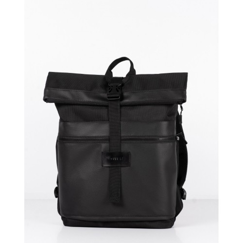 Рюкзак HARVEST ROLLTOP чорний