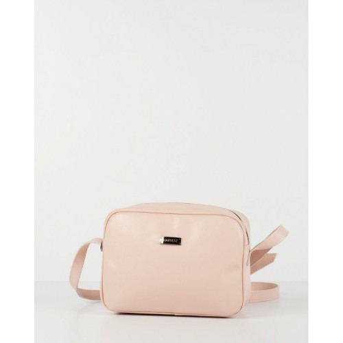 Женская сумка HARVEST AREA пудровая