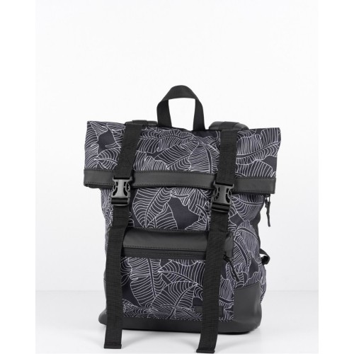 Рюкзак HARVEST ROLL принт листья