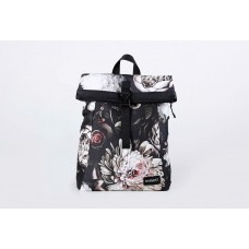 Рюкзак HARVEST ROLL FLORAL чорний