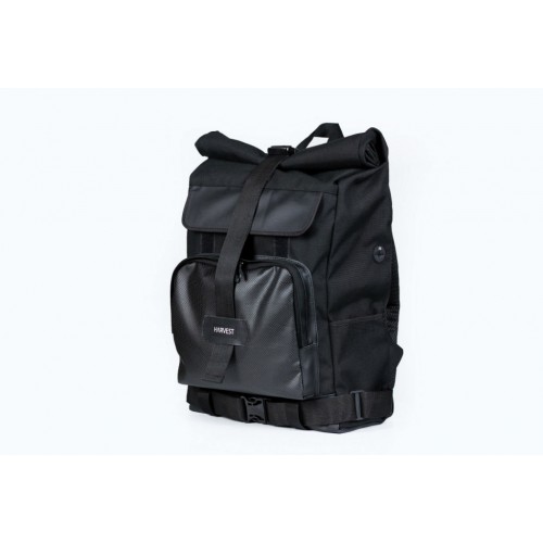 Рюкзак HARVEST WIDE 2 BLACK чорний