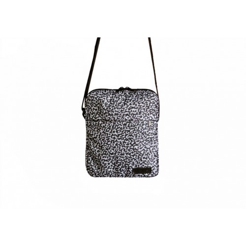 Сумка HARVEST MESSENGER WHITE PIXEL белая