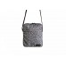 Сумка HARVEST MESSENGER WHITE PIXEL белая